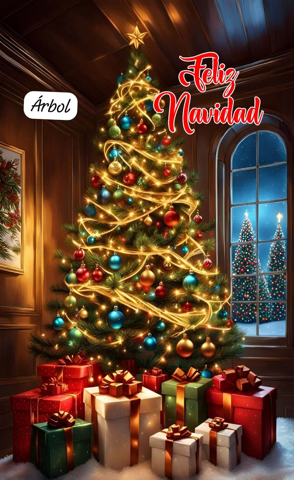 Fundas Navideñas Para Puertas